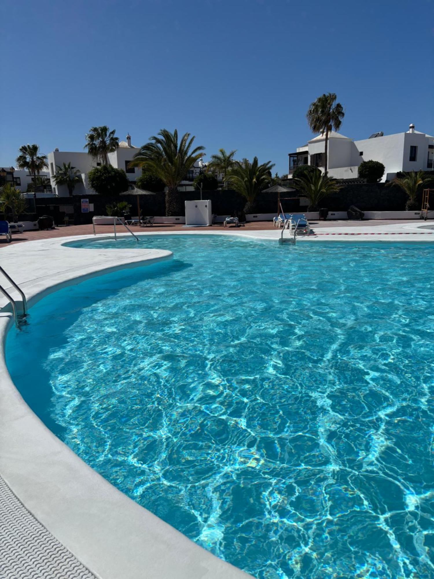 Casa Amplia Y Moderna De 3 Habitaciones En Complejo Con Piscina 코스타 테기세 외부 사진