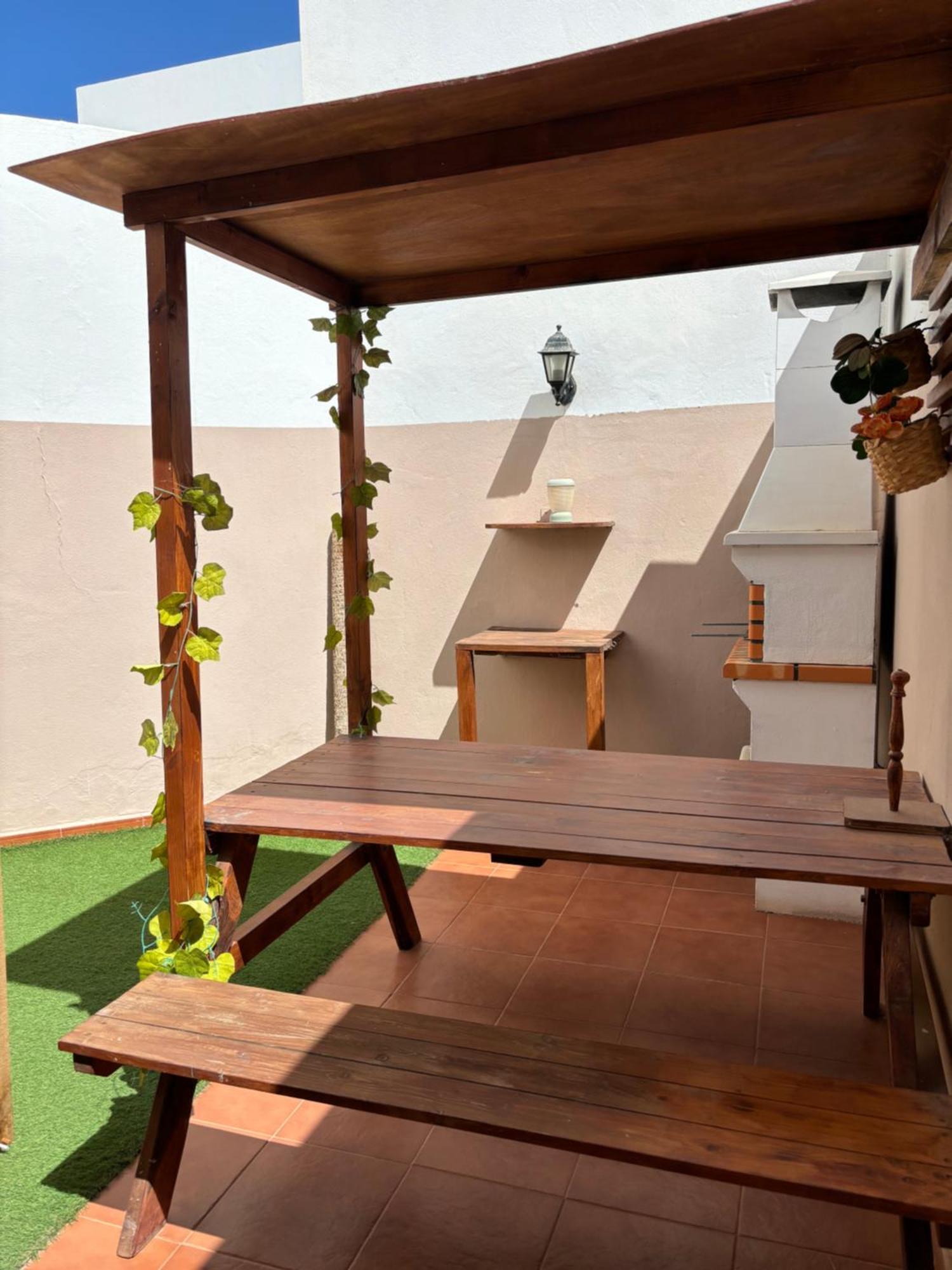 Casa Amplia Y Moderna De 3 Habitaciones En Complejo Con Piscina 코스타 테기세 외부 사진